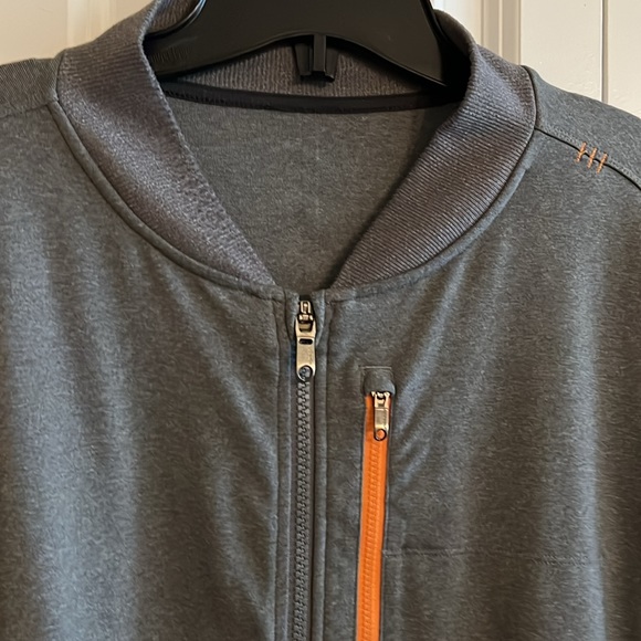 Lululemon men’s extra large track jacket - Picture 2 of 4